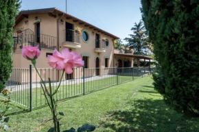 Гостиница Villaggio Azzurro  Браччано
